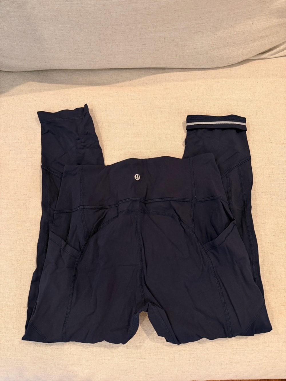 Lululemon All The Right Places True Navy 25”